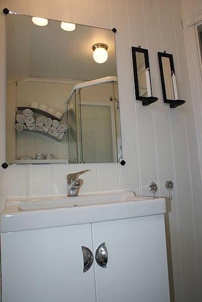 Bed And Breakfast Sauda Bagian luar foto